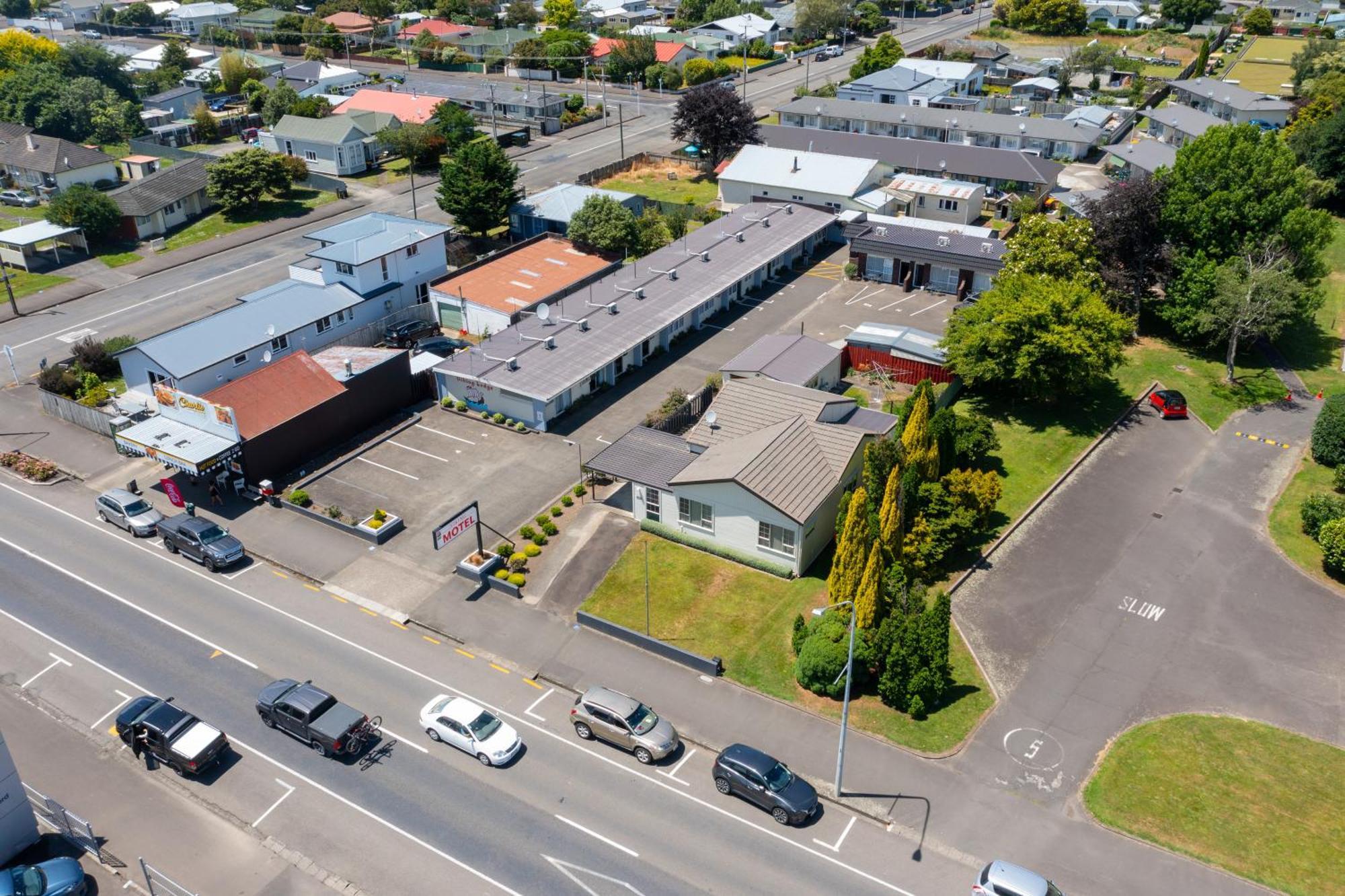 Viking Lodge Motel Tahoraiti Dış mekan fotoğraf