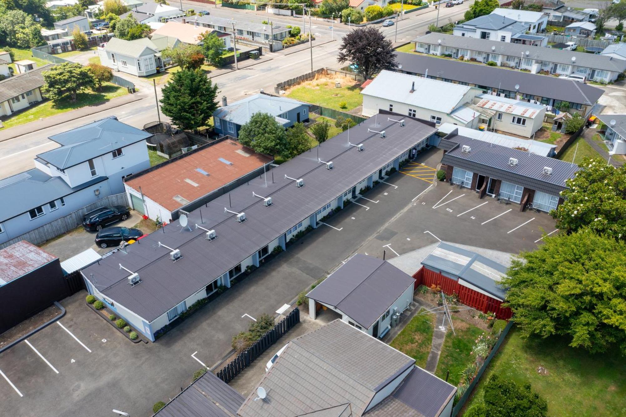 Viking Lodge Motel Tahoraiti Dış mekan fotoğraf