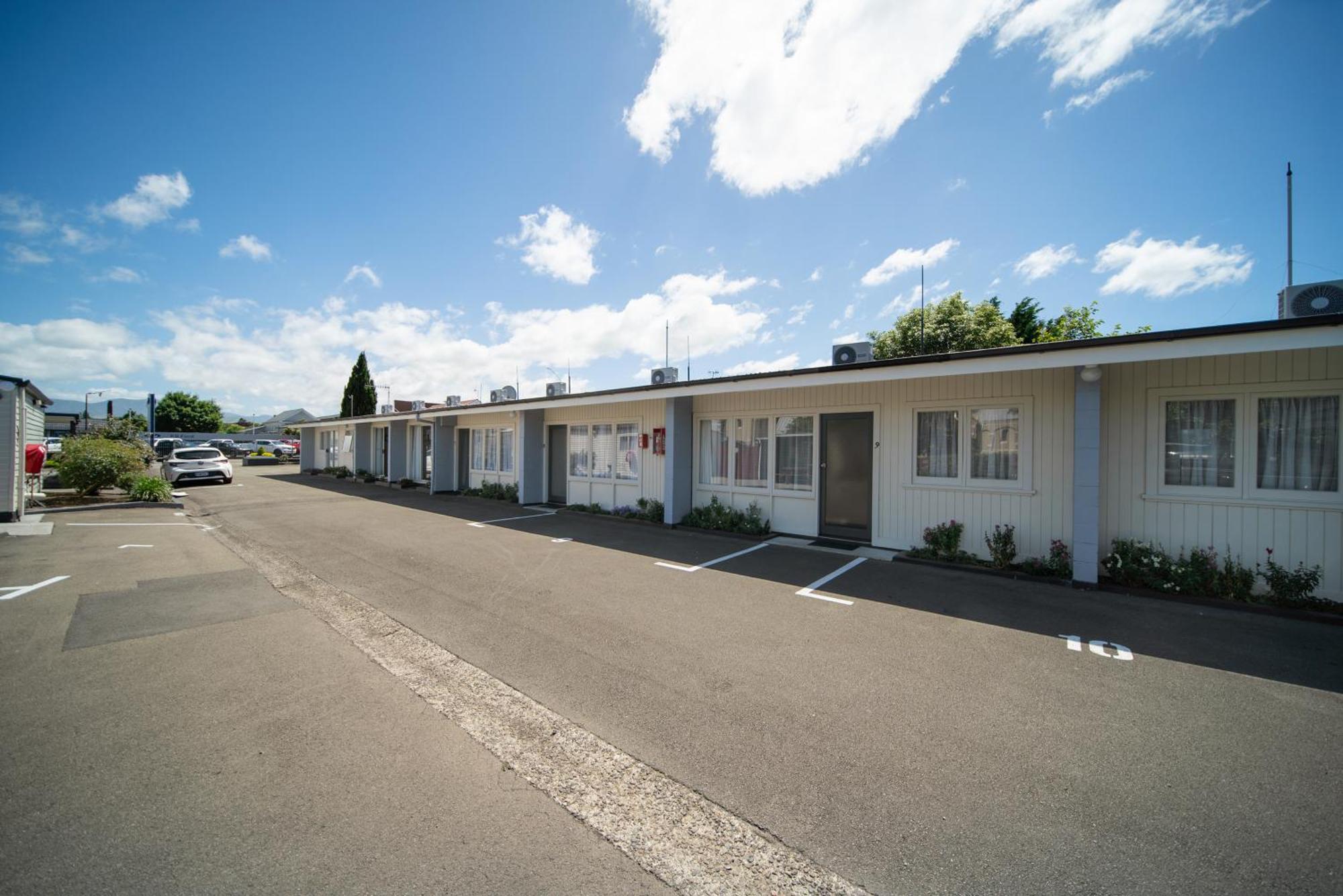 Viking Lodge Motel Tahoraiti Dış mekan fotoğraf
