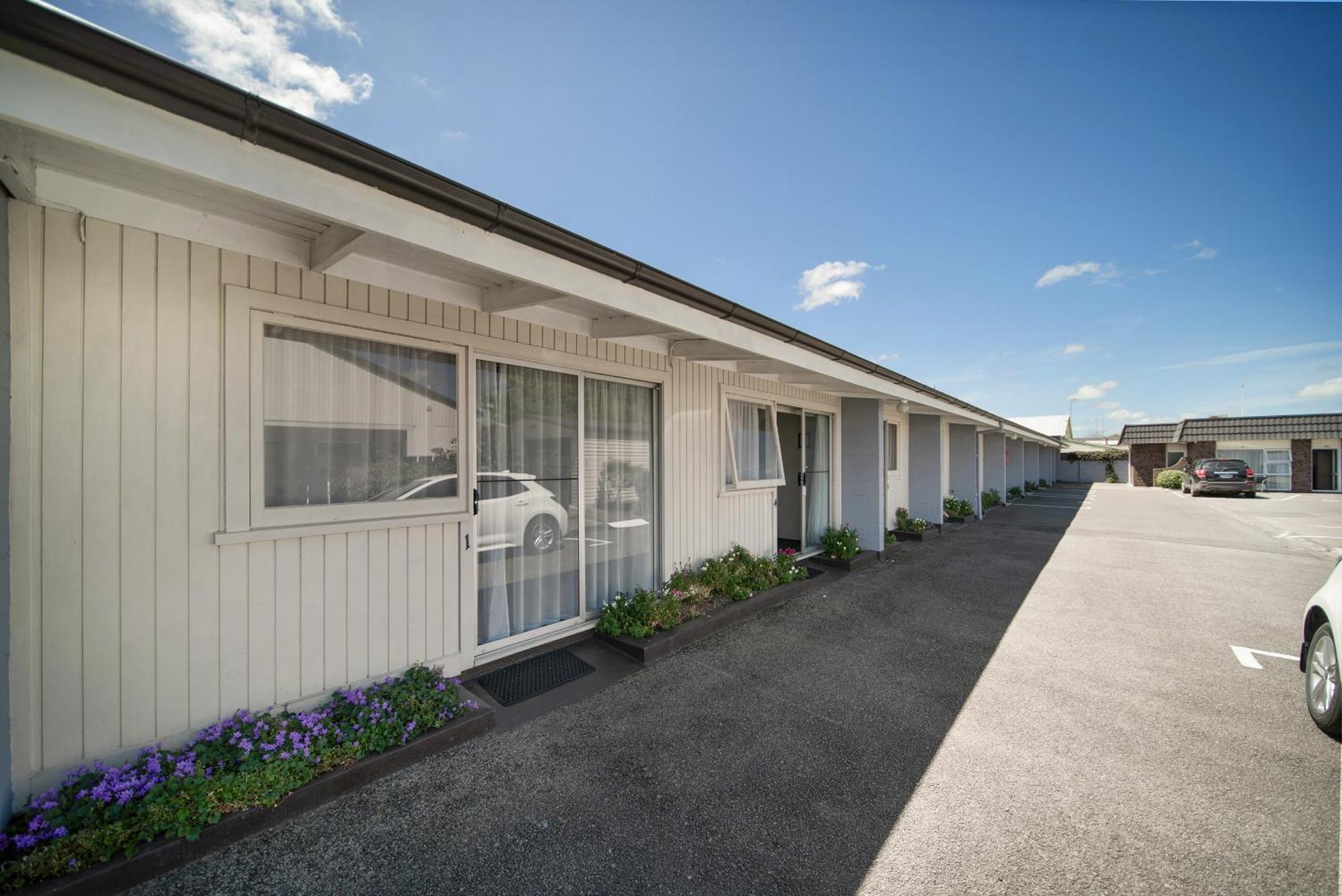 Viking Lodge Motel Tahoraiti Dış mekan fotoğraf