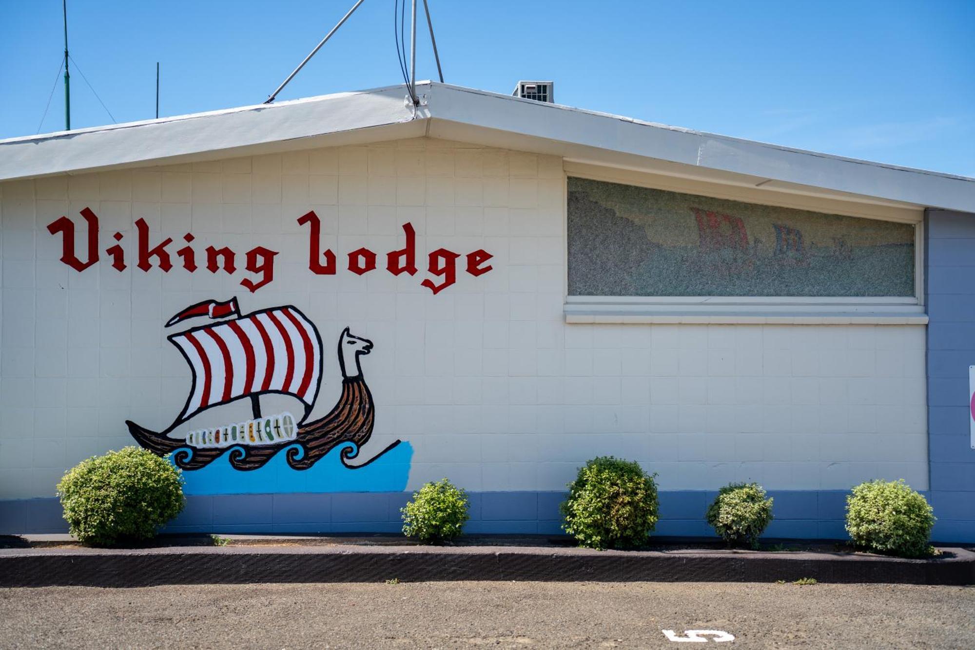 Viking Lodge Motel Tahoraiti Dış mekan fotoğraf