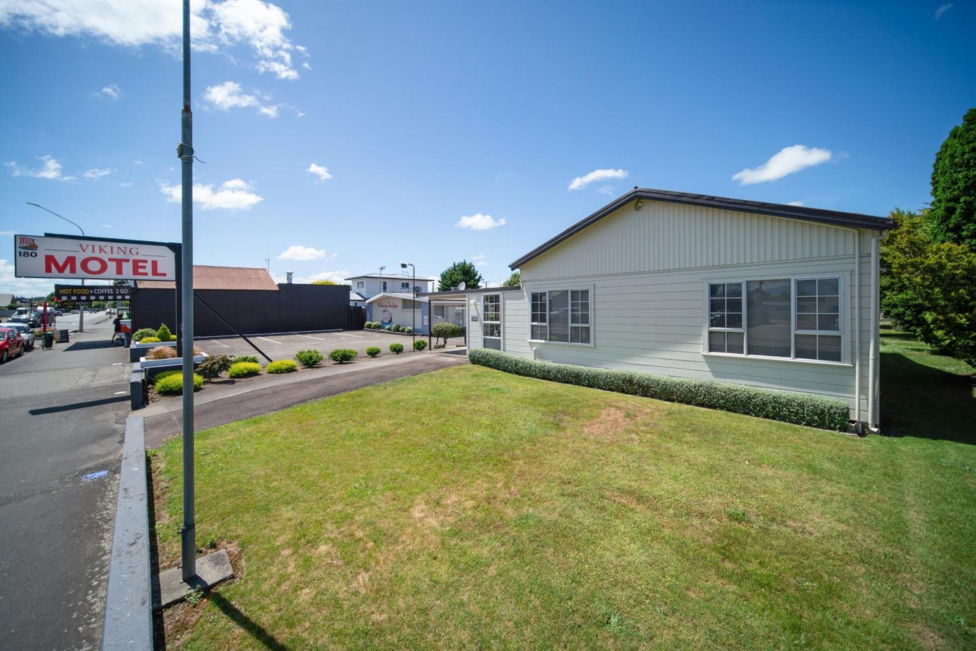 Viking Lodge Motel Tahoraiti Dış mekan fotoğraf