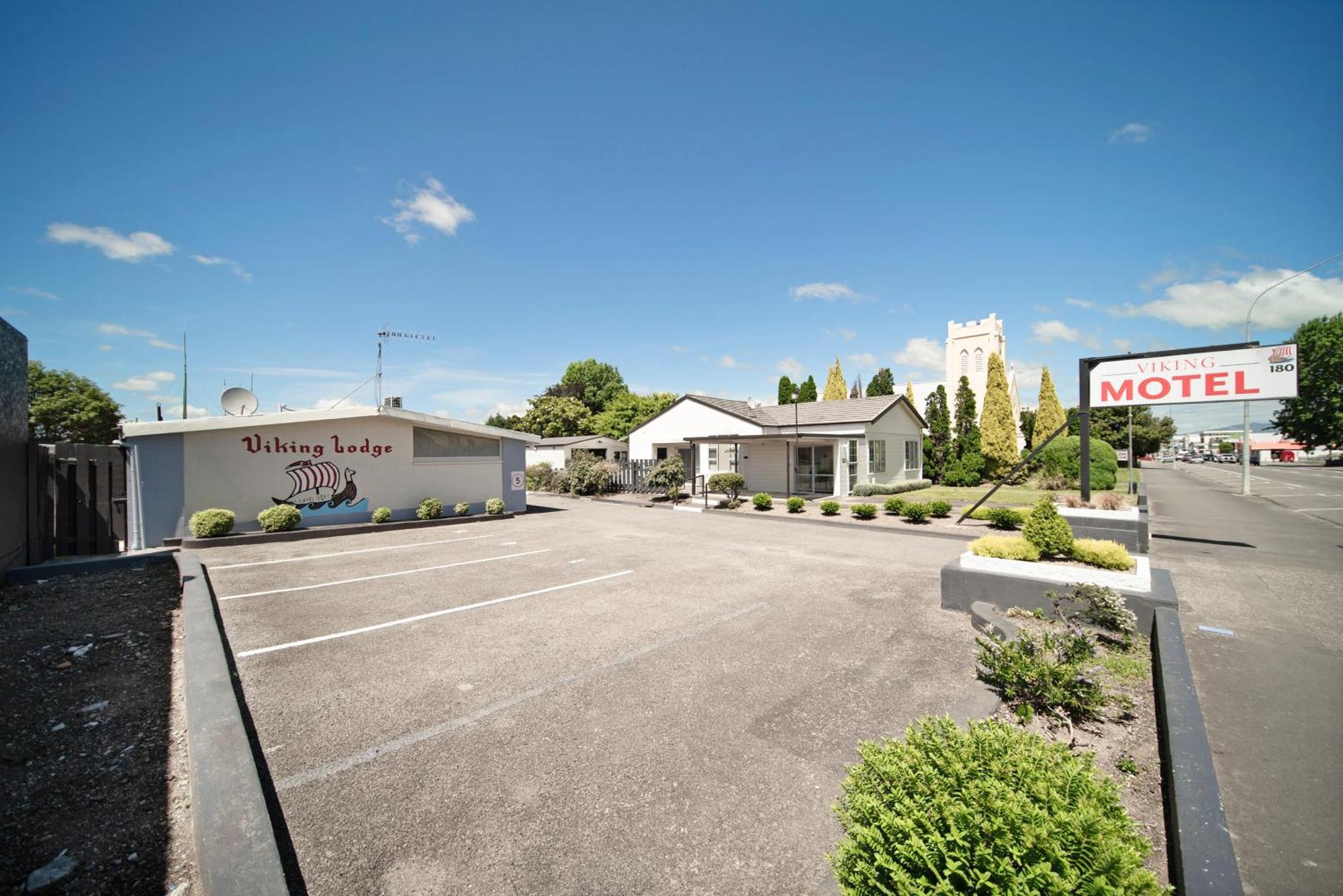 Viking Lodge Motel Tahoraiti Dış mekan fotoğraf