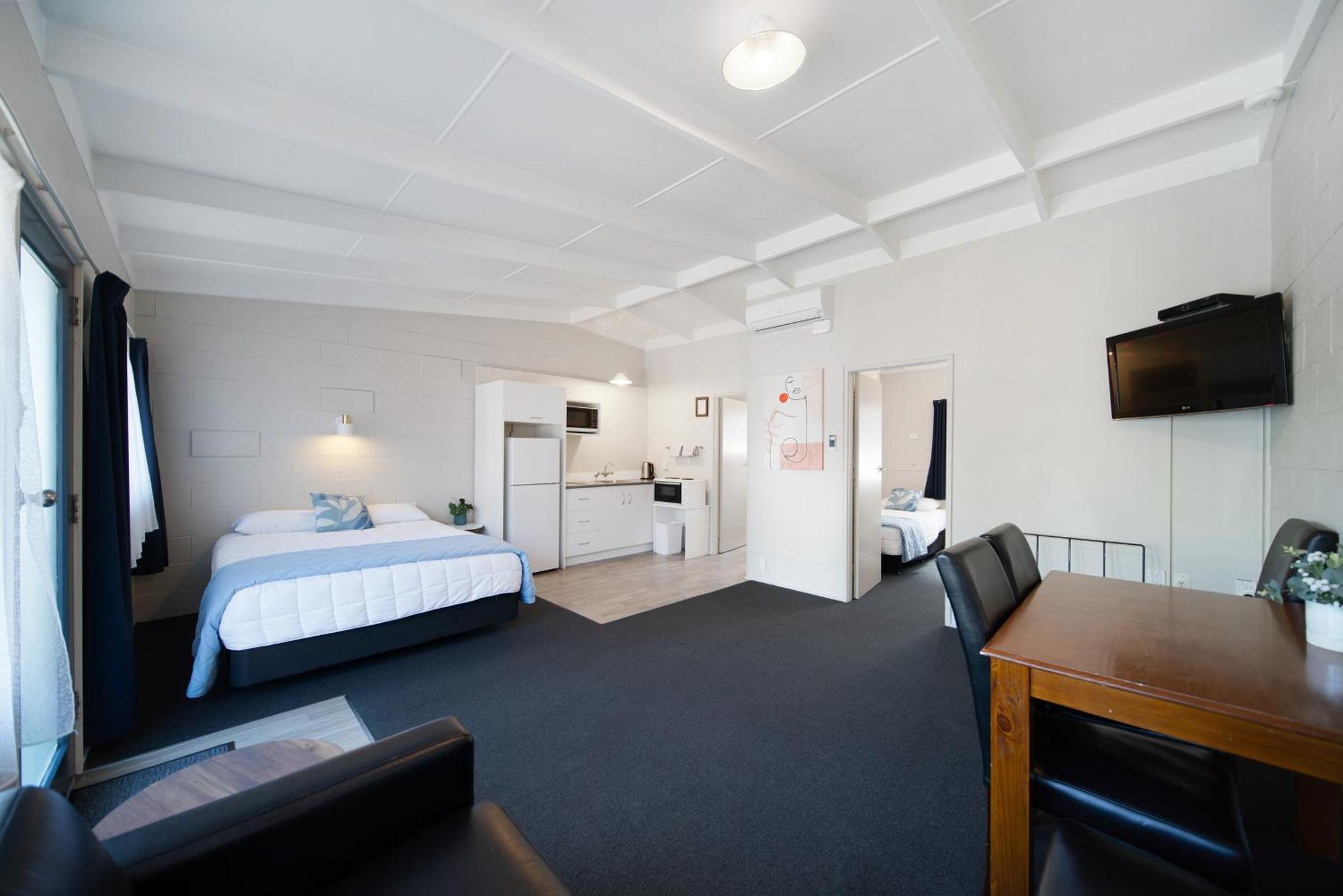 Viking Lodge Motel Tahoraiti Oda fotoğraf