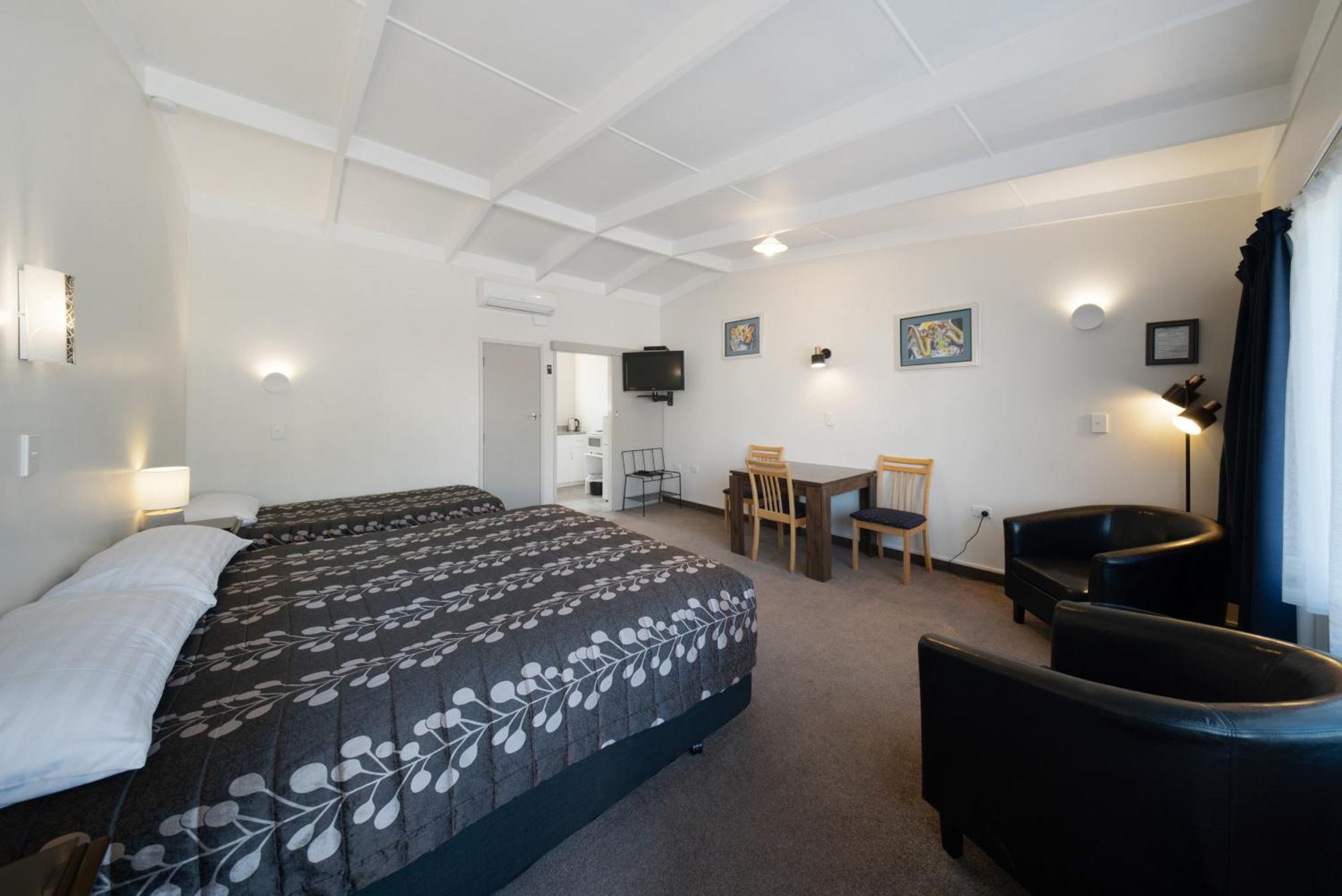 Viking Lodge Motel Tahoraiti Oda fotoğraf