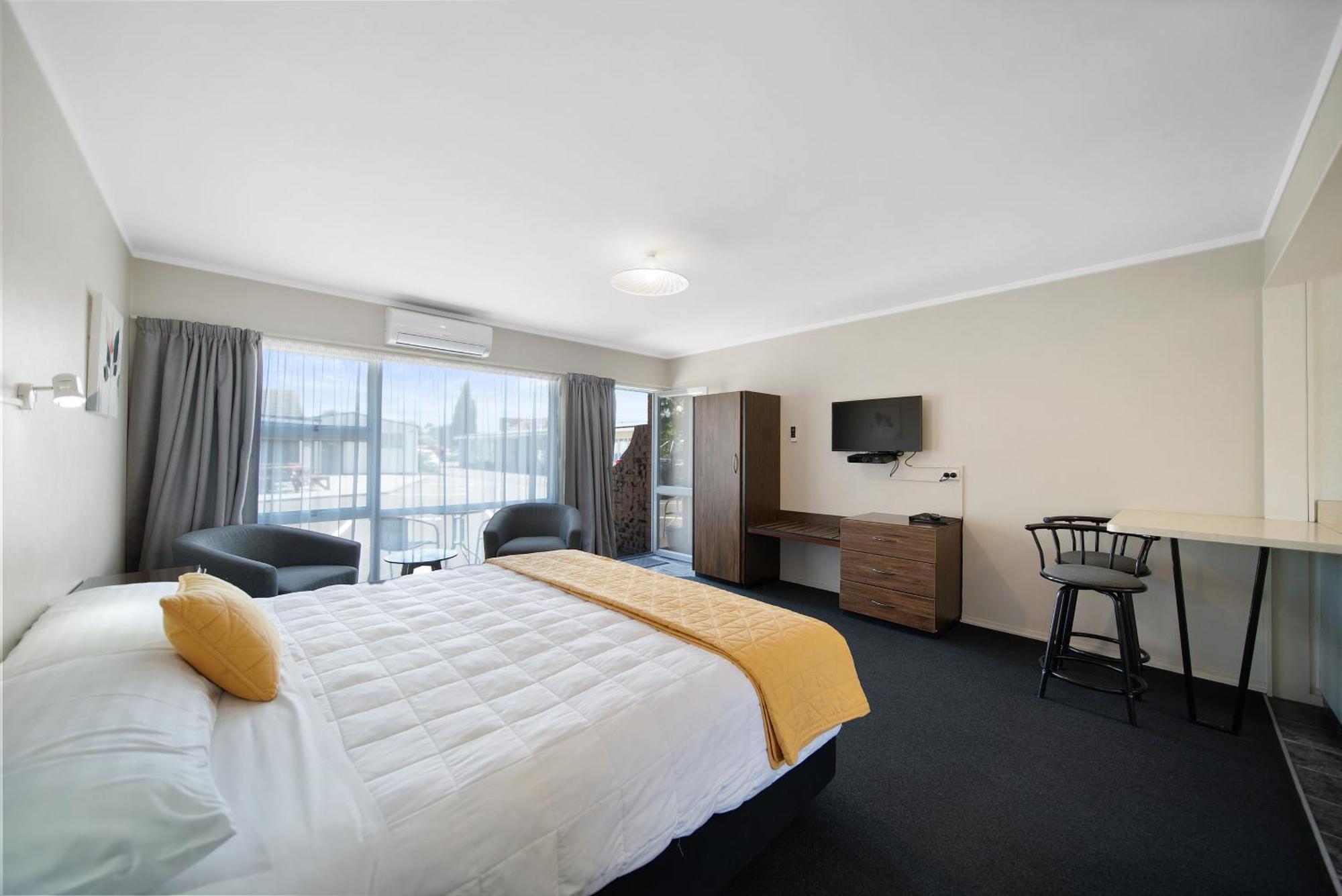 Viking Lodge Motel Tahoraiti Oda fotoğraf