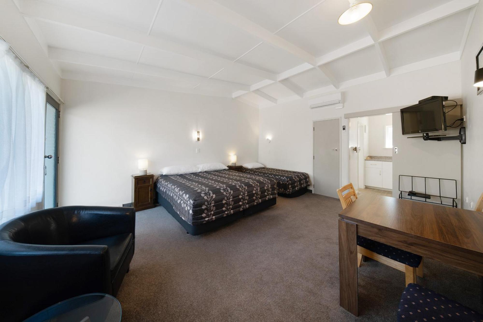 Viking Lodge Motel Tahoraiti Oda fotoğraf
