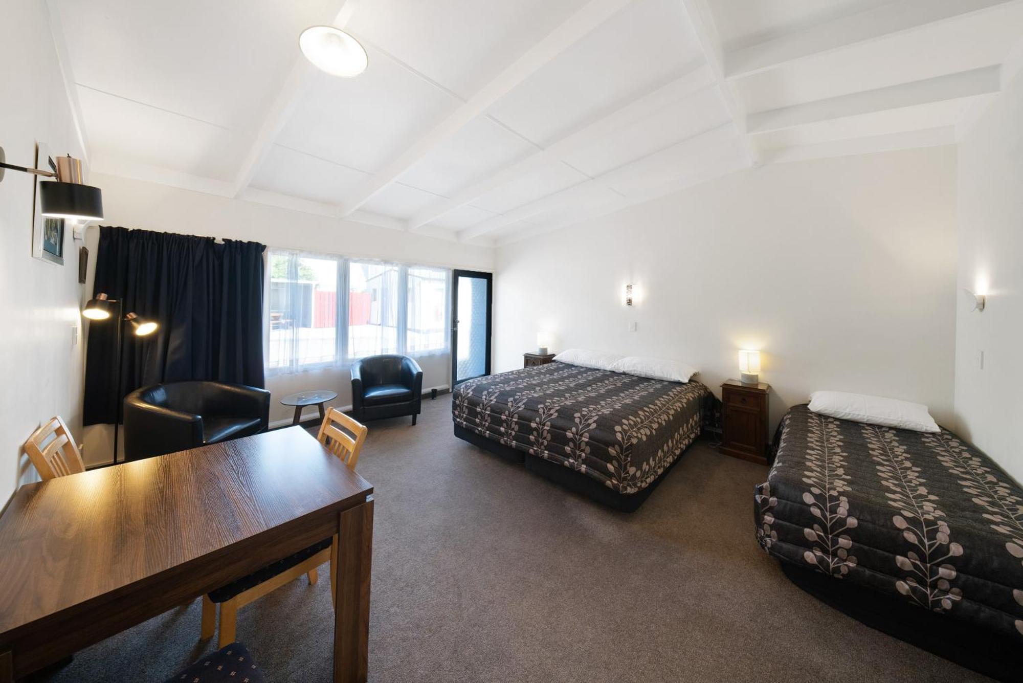 Viking Lodge Motel Tahoraiti Oda fotoğraf